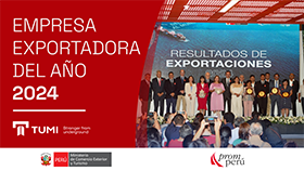 Exporting Company of the Year 2024