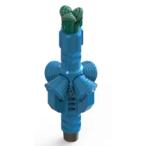 RAISE BORING MINERIA SUBTERRANEA PERFORACION TUMI HOLE OPENER