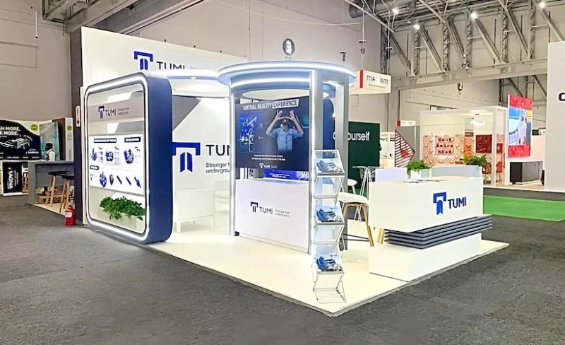 TUMI strengthens its expansion in Africa after its participation in Mining Indaba