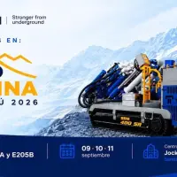 EXPOMINA 2026: TUMI presents solutions for underground mining