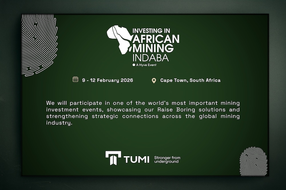 INVESTING IN AFRICAN MINING INDABA