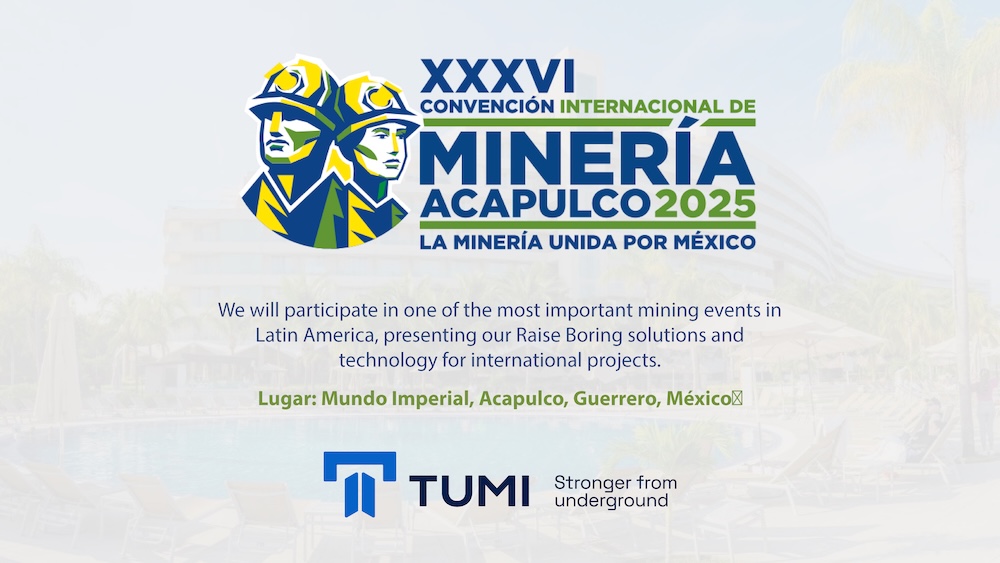 XXXVI International Mining Congress and Exhibit – Mining United for Mexico