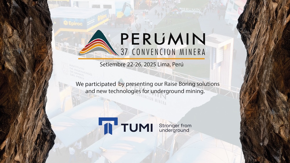 PERUMIN 37 – Convención Minera